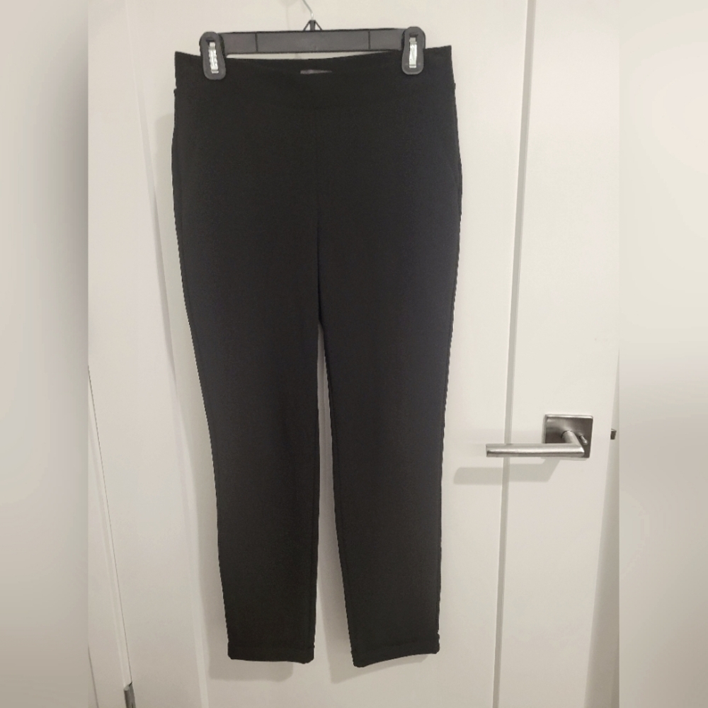 Vince Camuto Black Slacks